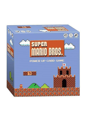 USAopoly Super Mario Card Game