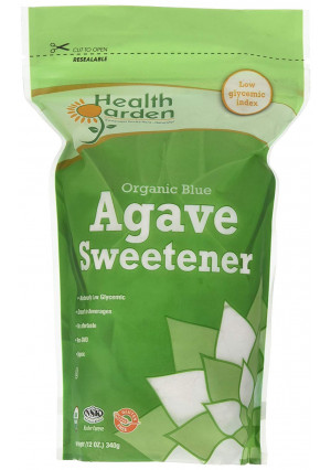 HEALTH GARDEN Agave Powder, 0.02 Pound