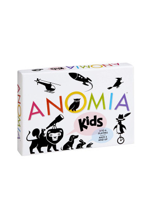 Everest Toys Anomia Kids Children's Card Game