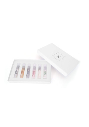 Eight and Bob Fragrance Collection Discovery Set, 6 x 2 ml