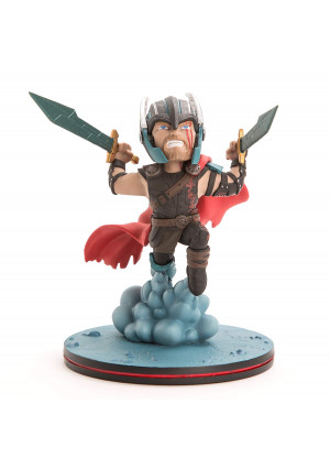 QMx Thor Ragnarok - Thor Q-Fig Diorama