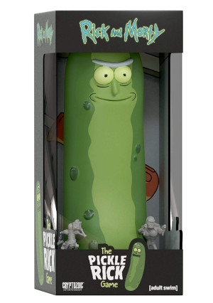 Rick Morty: The Pickle Rick Game