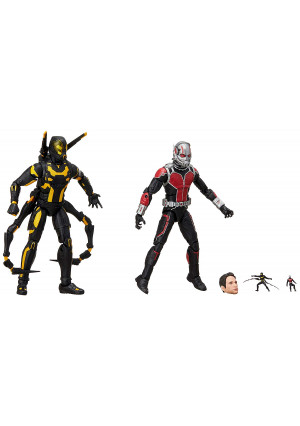 Marvel Studios: The First Ten Years Ant-Man Ant-Man and Yellowjacket