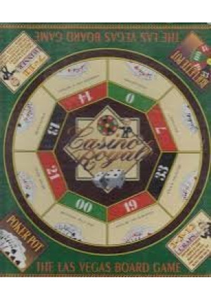 Casino Royale - The Las Vegas Board Game