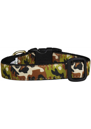 Camo Dog Collar