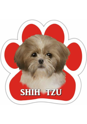 EandS Pets 13125-87 Dog Car Magnet