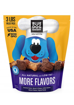 Blue Dog Bakery | Dog Treats | All-Natural | More Flavors