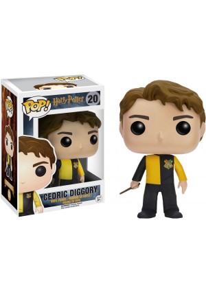 Funko POP! Cedric Diggory #20