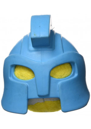 JW Pet Company Gladiator Helmet Head Pet Chew Toys