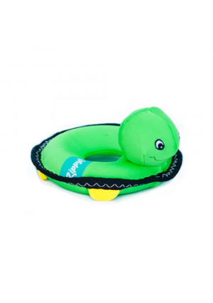 ZippyPaws ZP407 Floaterz Turtle Squeak Toy