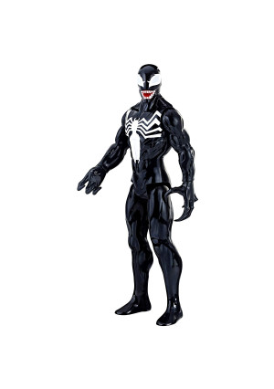 Marvel Venom Titan Hero Series 12-inch Venom Figure