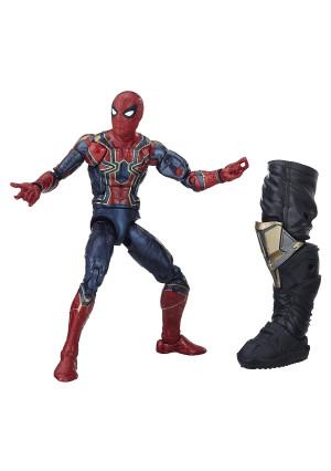 Marvel Legends Series Avengers Infinity War 6-inch Iron Spider