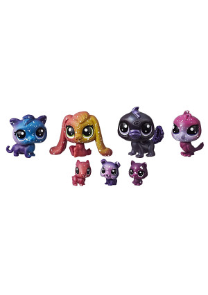 Littlest Pet Shop Cosmic Pounce Friends