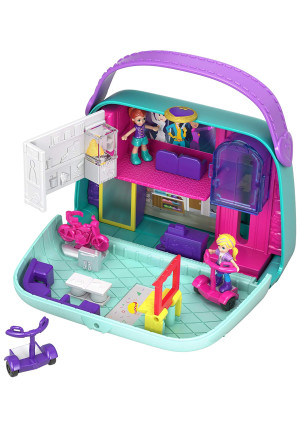 Polly Pocket Mini Mall Escape