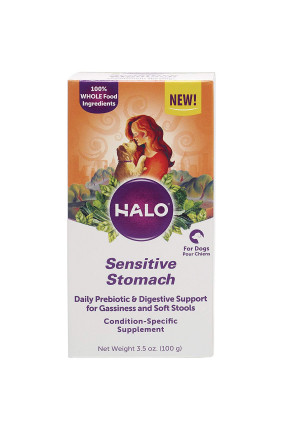 Halo Holistic Condition-Specific Whole Food Supplements Dogs