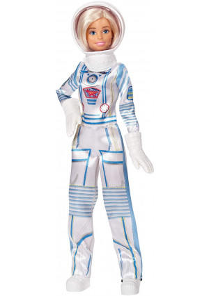Barbie Careers 60th Anniversary Astronaut Doll
