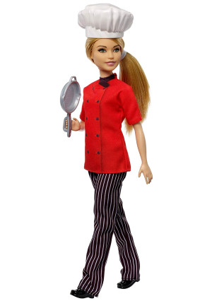 Barbie Careers Chef Doll