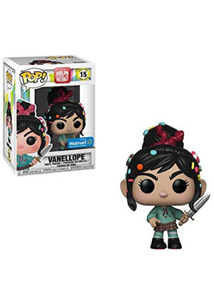 POP! Funko Vanellope with Sword Exclusive