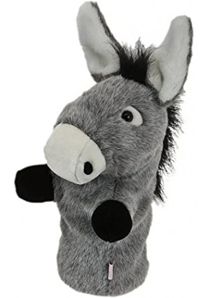 Daphne's Donkey Headcovers