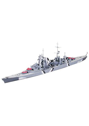 German Heavy Cruiser Prinz Eugen - 1:700 Ships - Tamiya