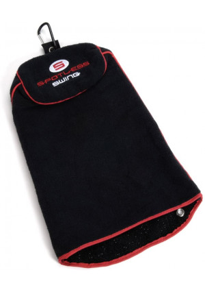 Spotless Swing BrightSpot Solutions Premium Multi-Use Golf Towel