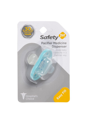 Safety 1st Pacifier Medicine Dispenser