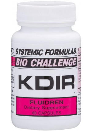 KDIR Fluidren by Systemic Formulas