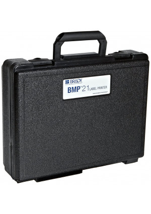 Brady BMP21-HC Hardside Printer Carrying Case