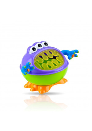 Nuby 3-D Monster Snack Keeper