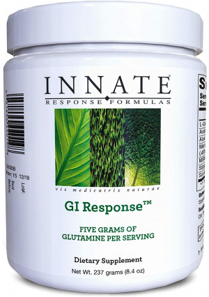 INNATE Response Formulas - GI Response, Powdered Digestive Blend to Support Gastrointestinal Health, 30 Servings (228 Grams)