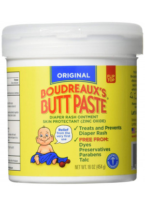 Boudreaux's Butt Paste 16 Oz (2 Pack)