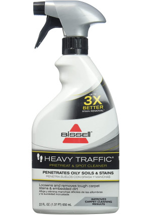 Bissell Rental Heavy Traffic Pretreat and Spot Cleaner, 22 oz
