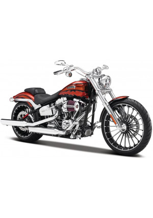 2014 Harley Davidson CVO Breakout Motorcycle Model 1/12 by Maisto 32327