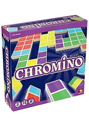 Asmodee Chromino Deluxe