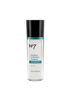 Boots No7 Protect and Perfect Advanced Serum Bottle 1 Fl Oz (30 Ml)