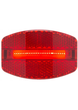 Planet Bike Grateful Red Bike Tail Light