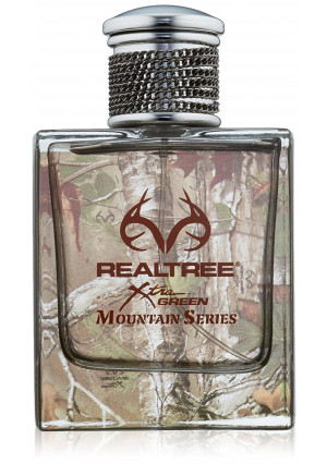 Realtree Mountain Series for Him 3.4oz EDT Spray