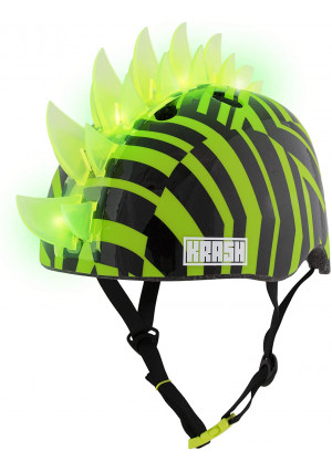 Krash! Youth 8+ Mohawk Helmets