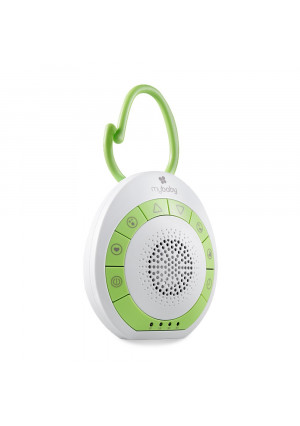 MyBaby Soundspa On-The-Go - Portable White Noise Machine