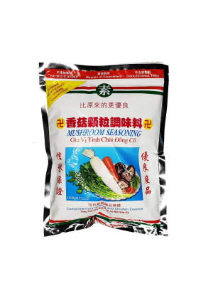 ORIGINAL MUSHROOM SEASONING NATURAL GRANULE NO MSG (500g)