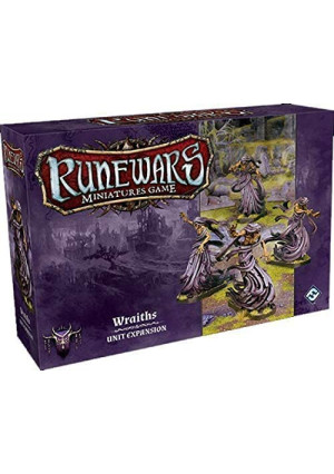 Runewars: Wraiths Expansion Pack