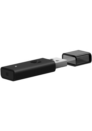 Microsoft Xbox One Wireless Adapter for Windows (Bulk Packaging)