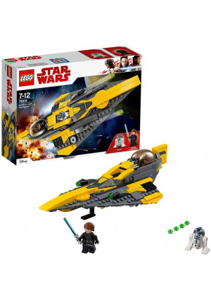 LEGO Anakin's Jedi Starfighter Star Wars