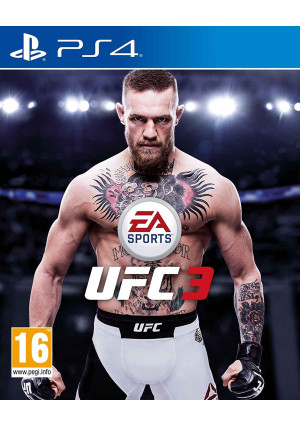 UFC 3 (PS4) [video game]