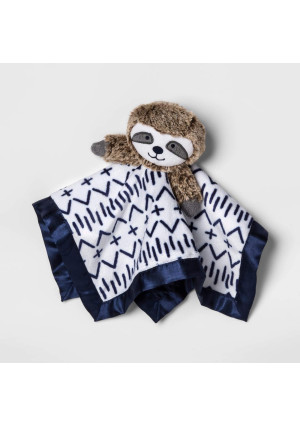 Cloud Island SLOTH Baby Security Blanket