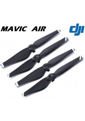 Genuine DJI Mavic Air Quick-Release Propellers, 2 Pairs
