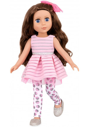 Glitter Girls Dolls by Battat - Bluebell 14" Posable Fashion Doll - Dolls For Girls Age 3 and Up