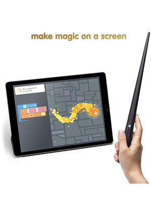Kano Harry Potter Coding Kit  Build a Wand. Learn To Code. Make Magic.