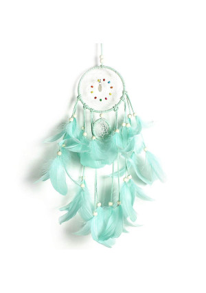 Dream Catcher CraftDIY Dream Catcher Kit Handmade Wall Decor Catchers for Birthday Party Baby Shower Bridal Shower Wedding Nursery Baby Room Kids Xmas Gift Bedroom Wall Decor