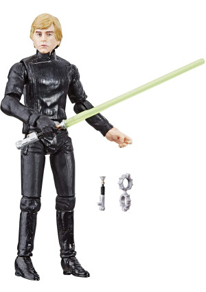 Star Wars The Vintage Collection Return of The Jedi Luke Skywalker (Endor) 3.75" Figure